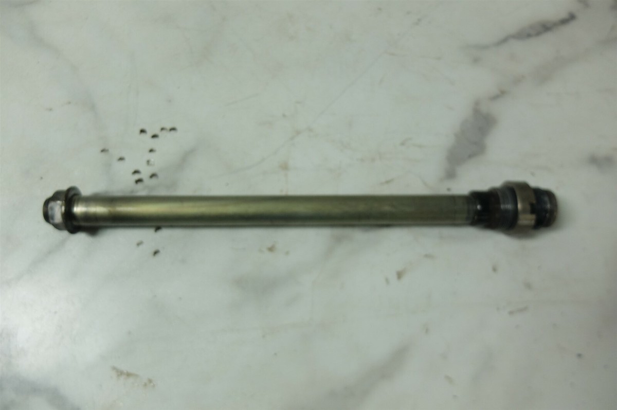 遊花ページ！ 15 Kawasaki KLZ 1000 KLZ1000 Versys swing arm swingarm pin bolt | eBay