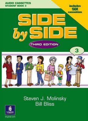 Steven J. Molinsky Bill  Side by Side 3 Student Book 3 Audiocassette (Cassette)