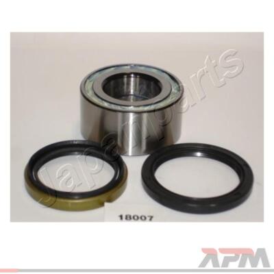 Japanparts KK-18007 Radlagersatz für Suzuki Swift SF413 Subaru Justy II JMA MS