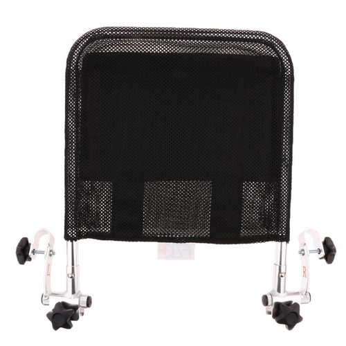 Wheelchair Headrest Backrest Neck Support Adjustable Soft for Outside Travel - Picture 10 of 12