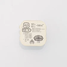 AS A Schilds 984 Balance Complete Watch Part Bestfit 721/595 Watchmakers