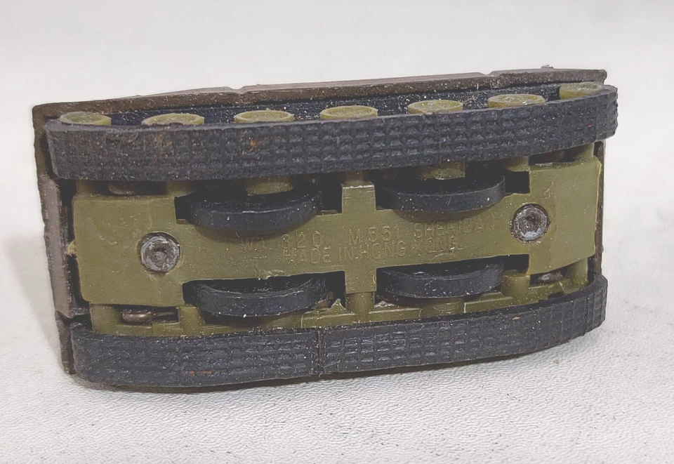 57364 Carro Armato TINIITYS 1/125 - WT 320 M551 Sheridan - Immagine 3 di 4