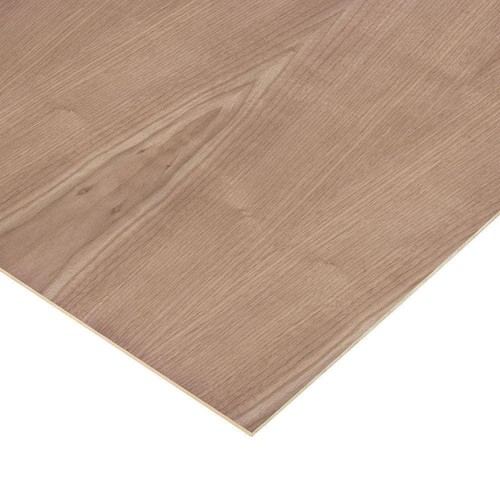 Columbia Forest Products Project Panels 5/32"X1'X1'X7" Purebond Walnut Plywood - 第 1/7 張圖片