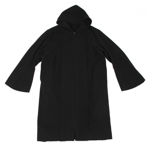 WOOLMELTON xACETATESOUVENIRJACKET Lサイズ Thompson 100 % Melton Wool Coat 767