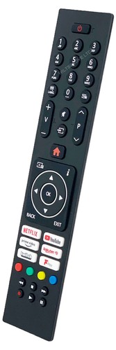 MITCHEL & BRO Replacement TV Remote Control Black – JB-24DVD1811SMS - Picture 3 of 6