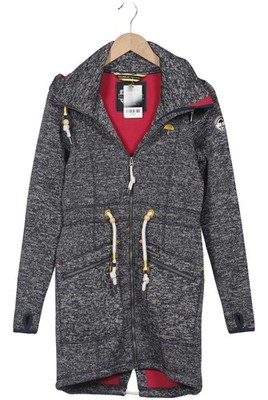 Schmuddelwedda Mantel Damen Jacke Parka Gr. XS Grau #fa7bpkc