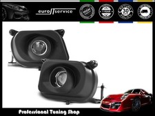 HALOGÉNE FEUX ANTIBROUILLARDS HAME04 MERCEDES W210 1995 1996 1997 1998 1999 NOIR
