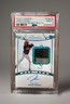 2024 Panini Flawless James Wood Auto Rookie 1/1 Laundry Patch. PSA 8.  ⚾️
