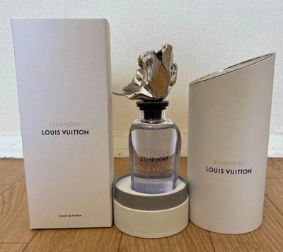LOUIS VUITTON SYMPHONY 香水100ml s.shop Louis Vuitton Symphony Parfum Spray 100ml 3.4oz Luxury Fragrance