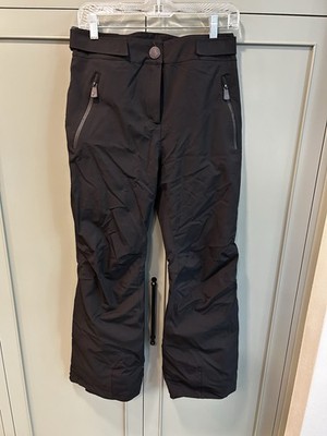 Moncler Grenoble Ski Pants Black - Women s Sz Large