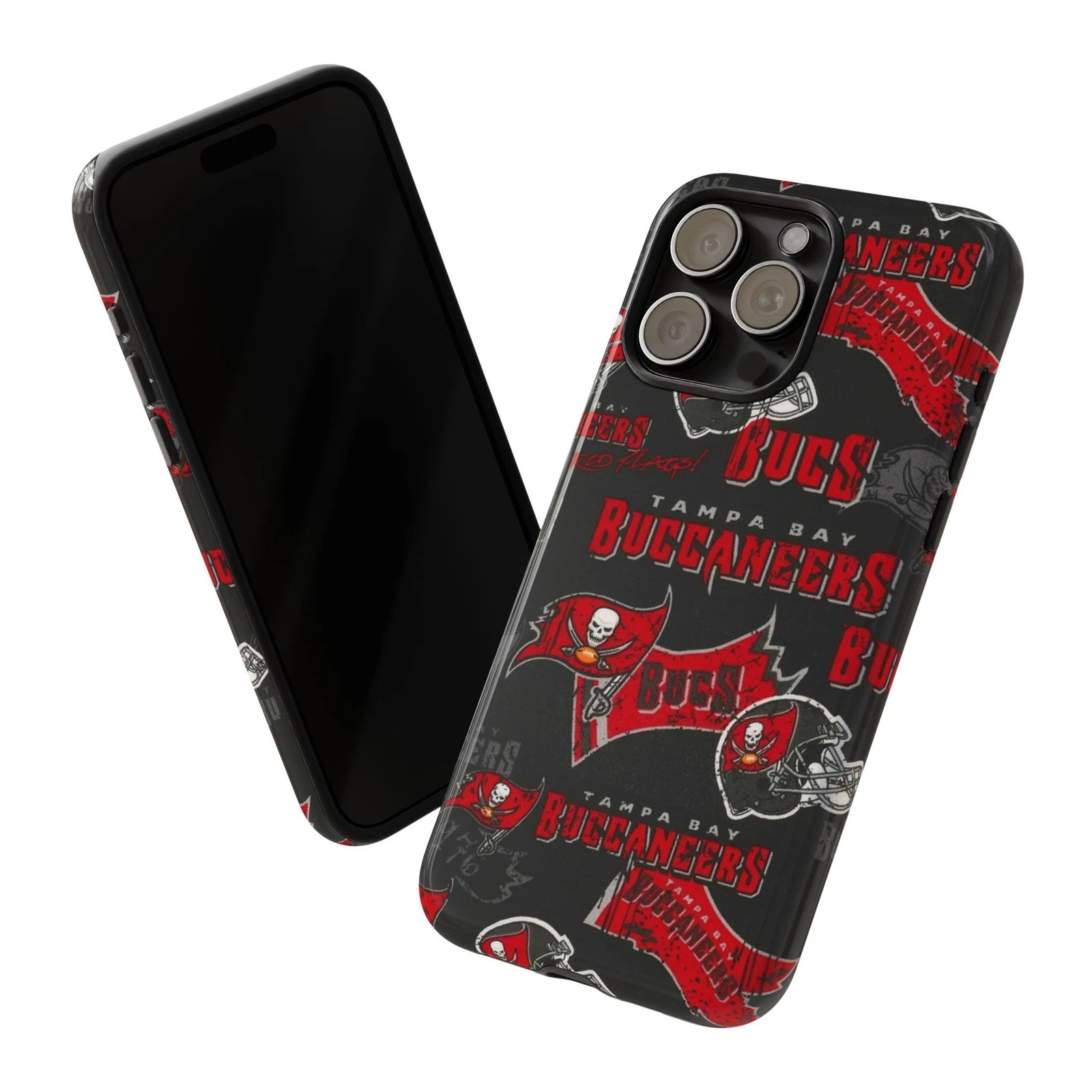 Tampa Bay Buccaneers Phone Case for iPhone