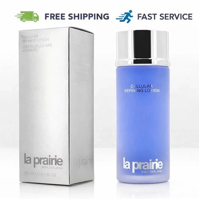 La Prairie Cellular Refining Lotion 250ml/8.4oz BRAND NEW IN BOX