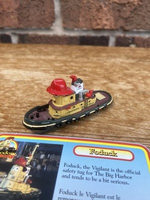 Theodore Schlepper - FODUCK - ERTL Diecast Modell - Schlepper - Thomas ähnlich