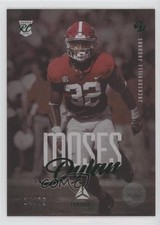2021 Panini Luminance Rookie Green 14/75 Dylan Moses #178 8d2