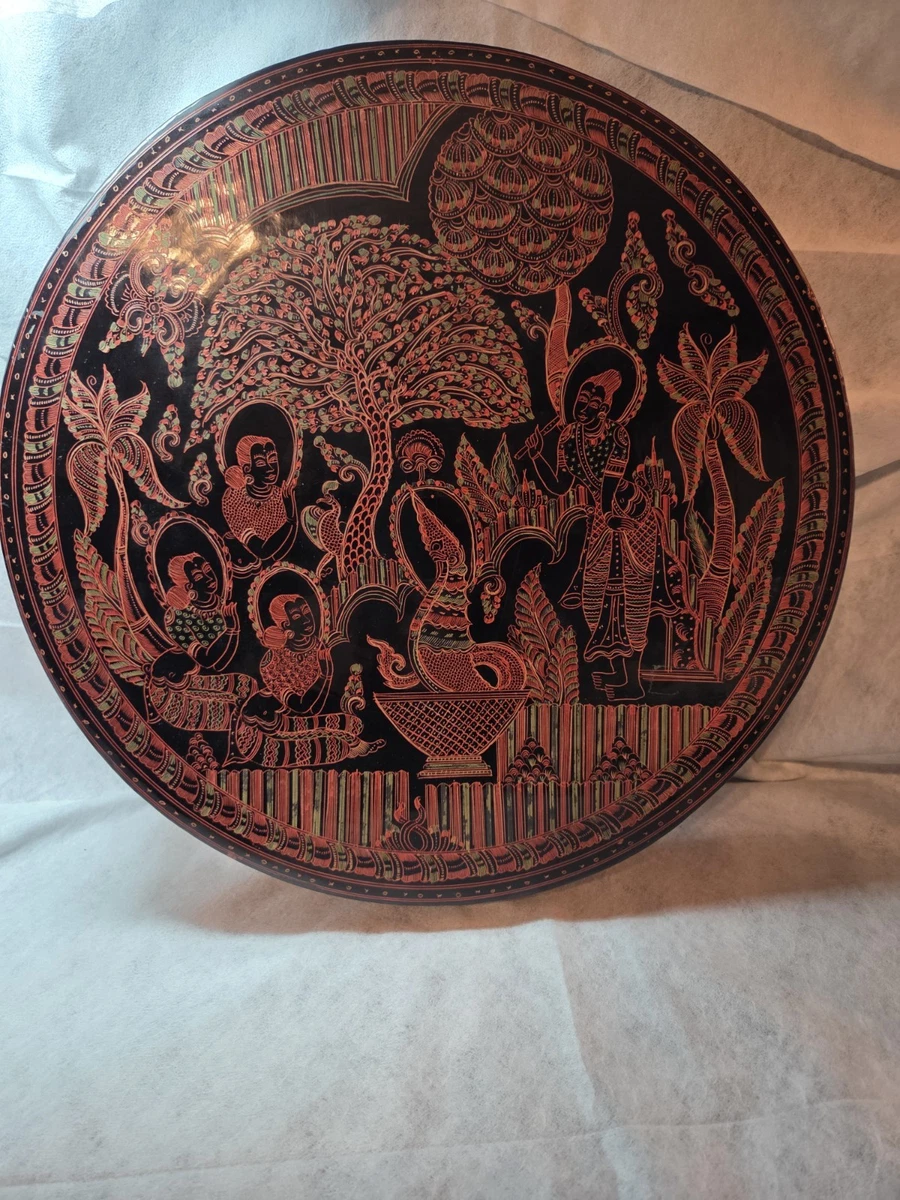 日本漆器在其他日本收藏品1900-现在| eBay