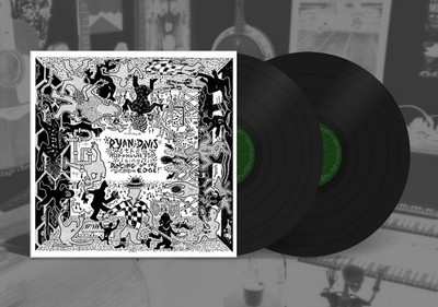 Ryan Davis & The Roadhouse Band Dancing On the Edge (Vinyl) (US IMPORT)