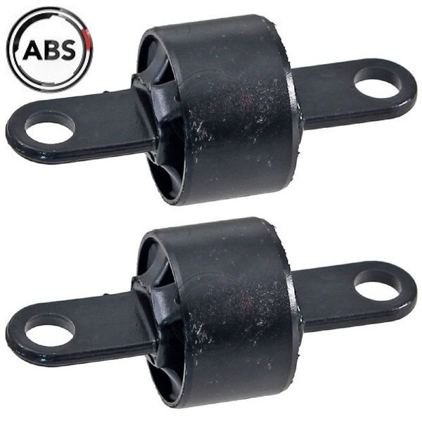 2X Lagerung FüR Lenker A.B.S. 271591 Buchse 2 Querlenkerlager Hinterachse-image