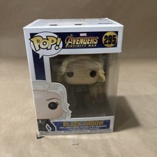 Funko Pop Black Widow Movie Figures 30