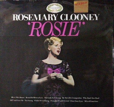 Rosemary Clooney - Rosie (VINYL)
