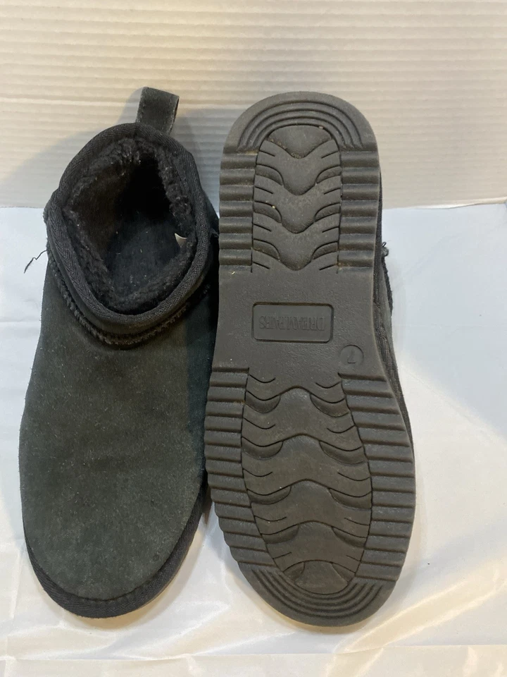 DREAM PAIRS Women's Winter Slip-On Ankle Booties - Image 2 of 4