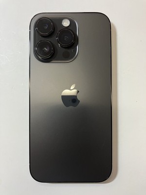 Apple iPhone 14 Pro 512GB Space Black - Unlocked - Very Good