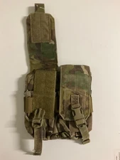 Eagle Industries Multicam Double Mag Pouch