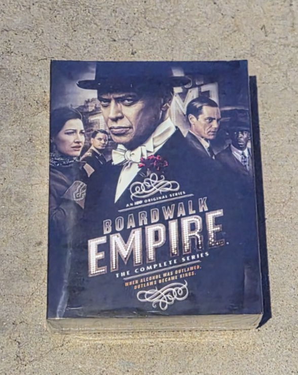 Boardwalk Empire: the Complete Series (DVD) for sale online | eBay