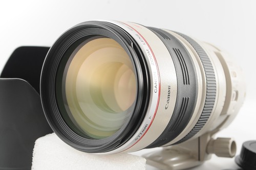 【Come nuovo in scatola】 Canon EF 100-400mm f/4.5-5.6 L IS USM ULTRASONIC Zoom Giappone #M064 - Foto 5 di 22