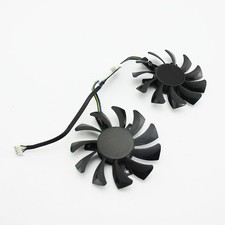 For ZOTAC GeForce 970 GTX970 Replace Cooling Fan GA81O2U-PFTG 12V 0.38A 75MM