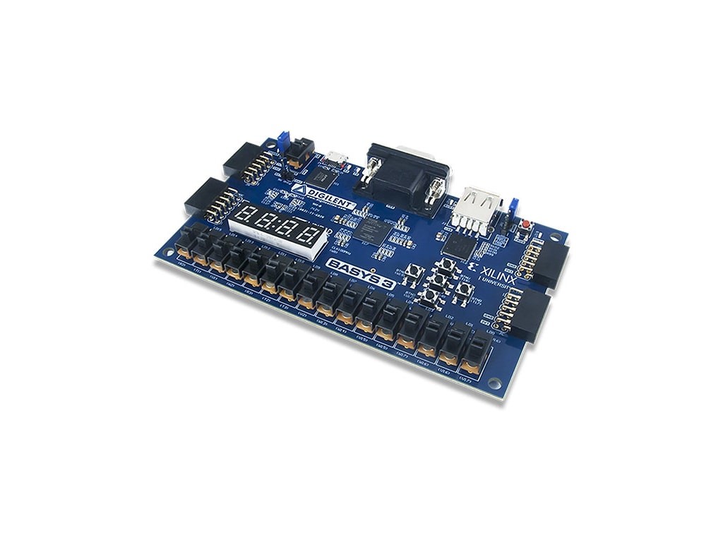 マ*イ様 DIGILENT BASYS 3 Artix-7 FPGA s-l1200.jpg