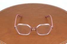 Vogue Vo5363 2828 Pink Square Eyeglasses Frames 53-16-140