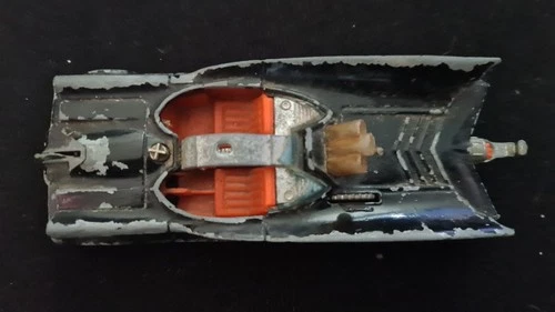 Corgi Toys Batman Batmobile Diecast Model Car Vintage