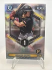 2026 Bowman Chrome Konnor Griffin Top 100 Prospect RC Pittsburgh Pirates