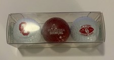 Oklahoma Sooners Golf Balls