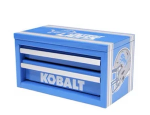 Détroit Lions Limited Edition KOBALT Mini Boîte à outils