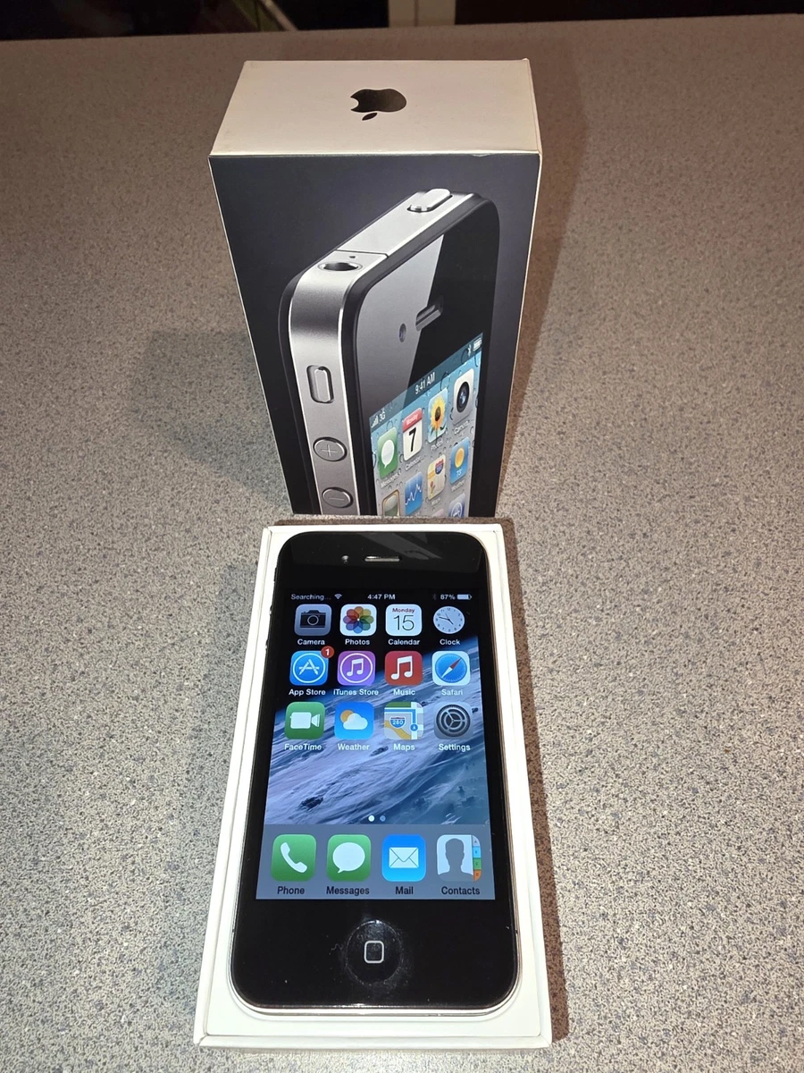 iPhone 4 32GB Wi-Fi for sale | eBay