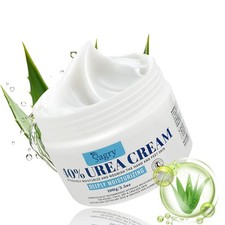 Urea Cream 40 Percent for Feet Maximum Strength, Foot Dry Cracked...