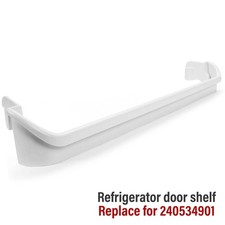 For 240534901 AP3214630 Top Bottom Door Shelf Rack For Frigidaire Refrigerator