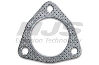 Dichtung Abgasrohr HJS 83 15 7133 FüR Transit Ford Katalysator Nach Katalysator