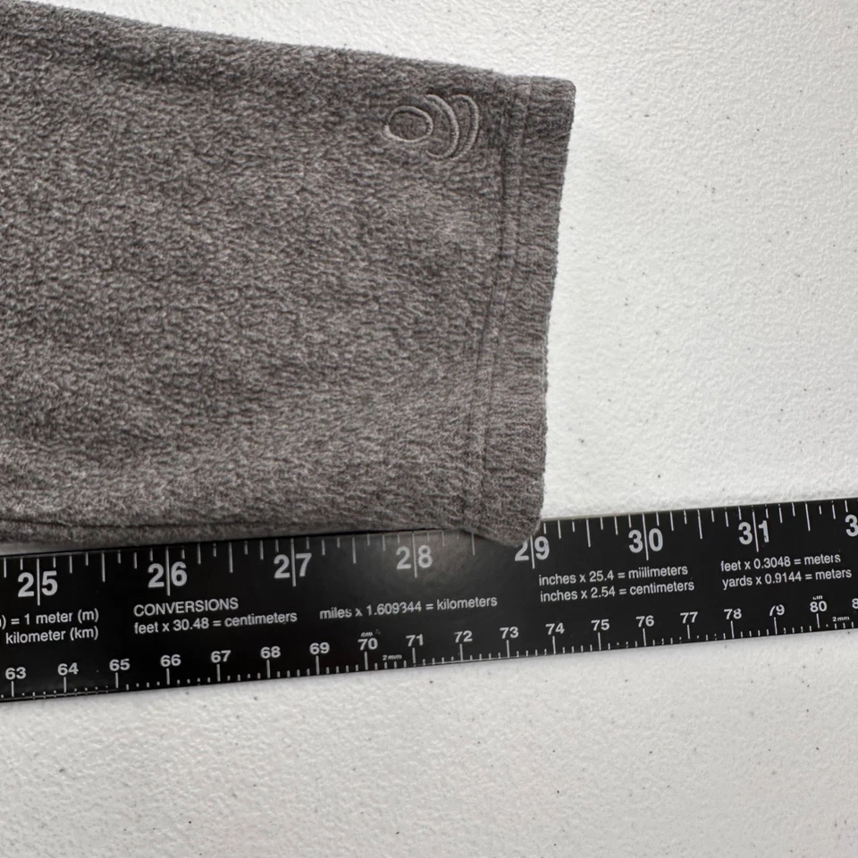 Cuddl Duds Mujer Ropa de Vellón Elastizada Leggings S Gris Capa Base Ropa Interior Larga Foto 4 de 4