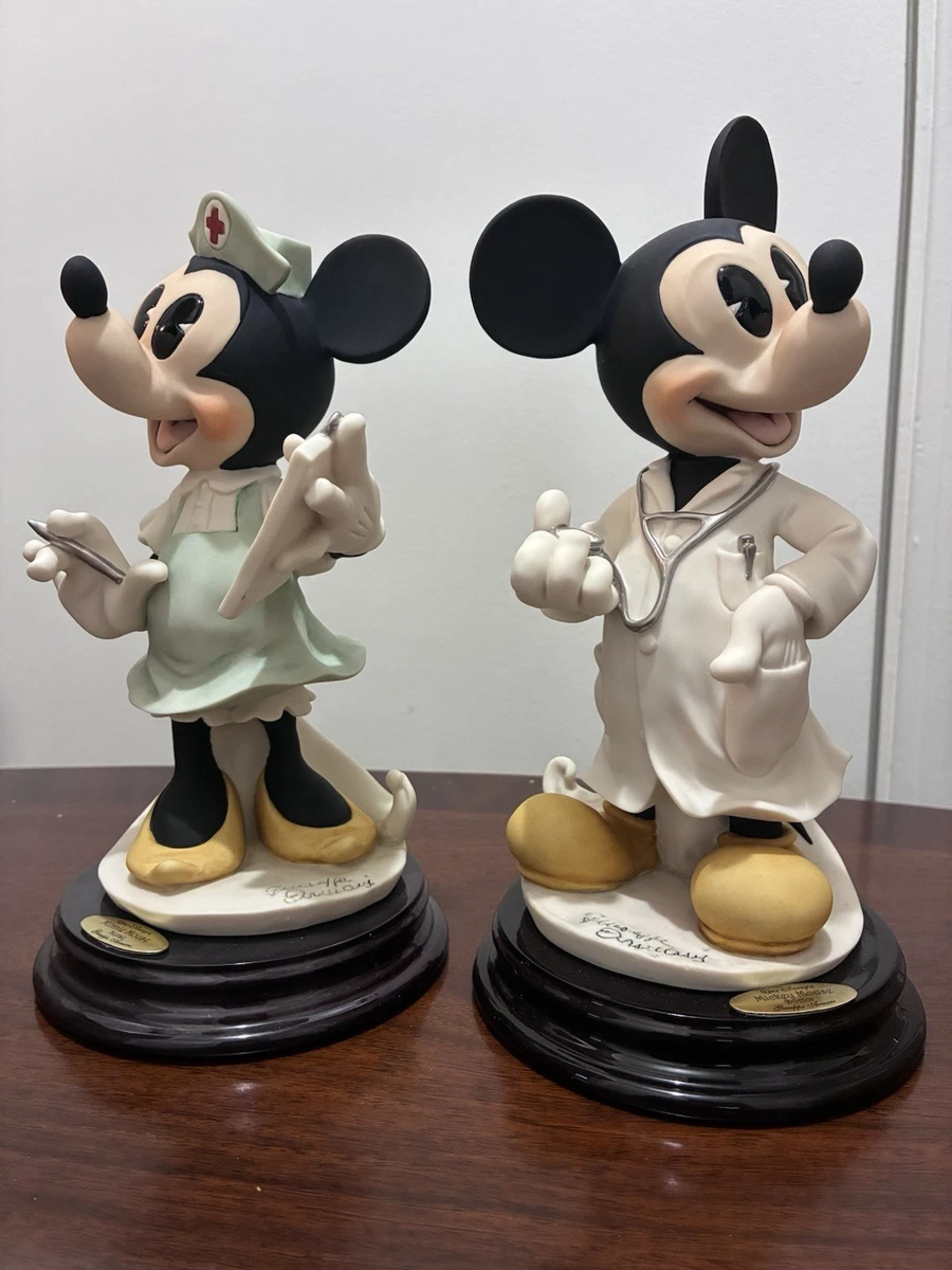 Disney Armani Figurines products for sale | eBay