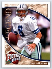 2009 Upper Deck Heroes #253 Troy Aikman - Dallas Cowboys
