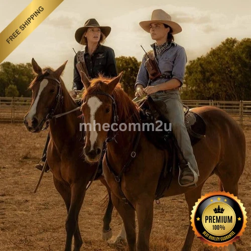 Territory TV Series Season 1 2024 DVD Full HD Audio Eng All Region Free Ship-NEW - Image 4 of 4