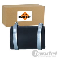 NRF Ladeluftschlauch Turboschlauch Passend FüR Ford C-MAX Focus | 166223