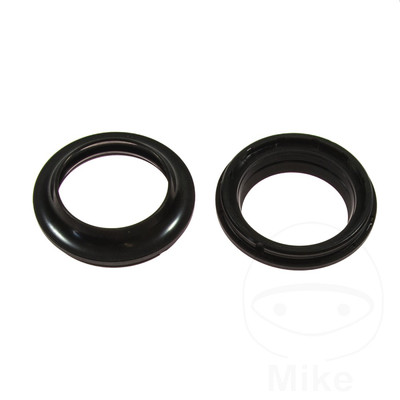 All Balls Fork Dust Caps 57-153 Fits Yamaha TDR 125 1993-1995