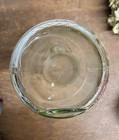 Vintage Paul Masson Embossed Since 1852 Glass Milk Bottle Carafe Decanter Vase  — photo 4