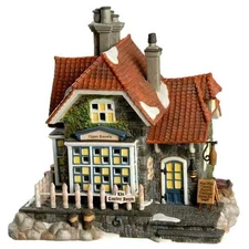 Department 56 The Leather Bottle  58511 Christmas Dickens Village