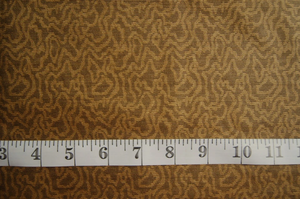 2+ Yards  Collection for  Cause Howard Marcus Cotton Quilting Fabric  82" X 44" - Image 2 of 2