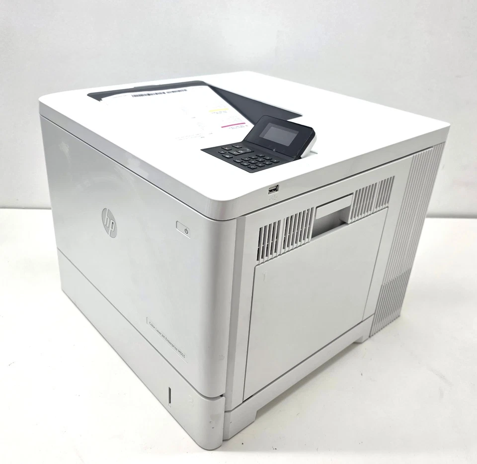 HP Color LaserJet Enterprise M553 Printer B5L24A - Image 3 of 4