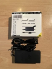 Power Supply for Playstation PS2 Replacement AC Adapter